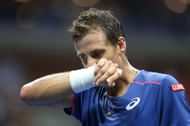 This is Vasek Pospisil's first final since his injury comeback in 2014.